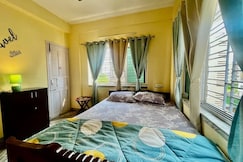 Cozy Home (1 Ac/1 nonAc) Entire 2Bhk near Airport, Kolkata