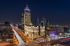 فندق وسبا نارسس الرياض, الرياض