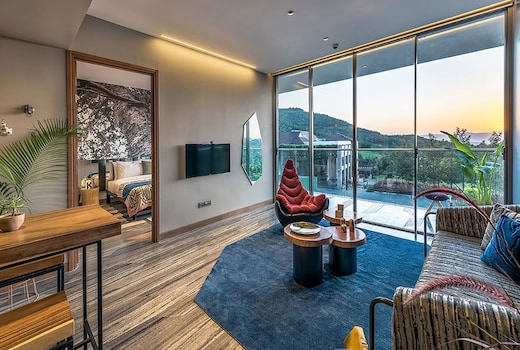 Oxford Golf Resort Pune Hotel Price Address Reviews