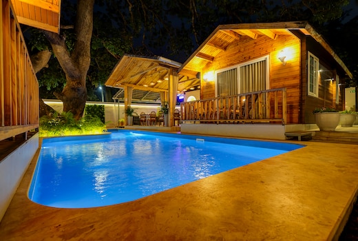 FabHotel The Village Boutique Resort - Nr. Chapora Fort, Vagator