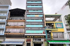 K&T Hotel 283 Center SaiGon, Thuan An