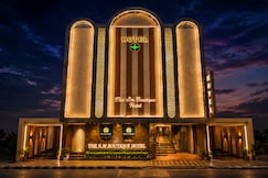The SM Boutique Hotel by RMR @ Delhi IGI Airport, Delhi