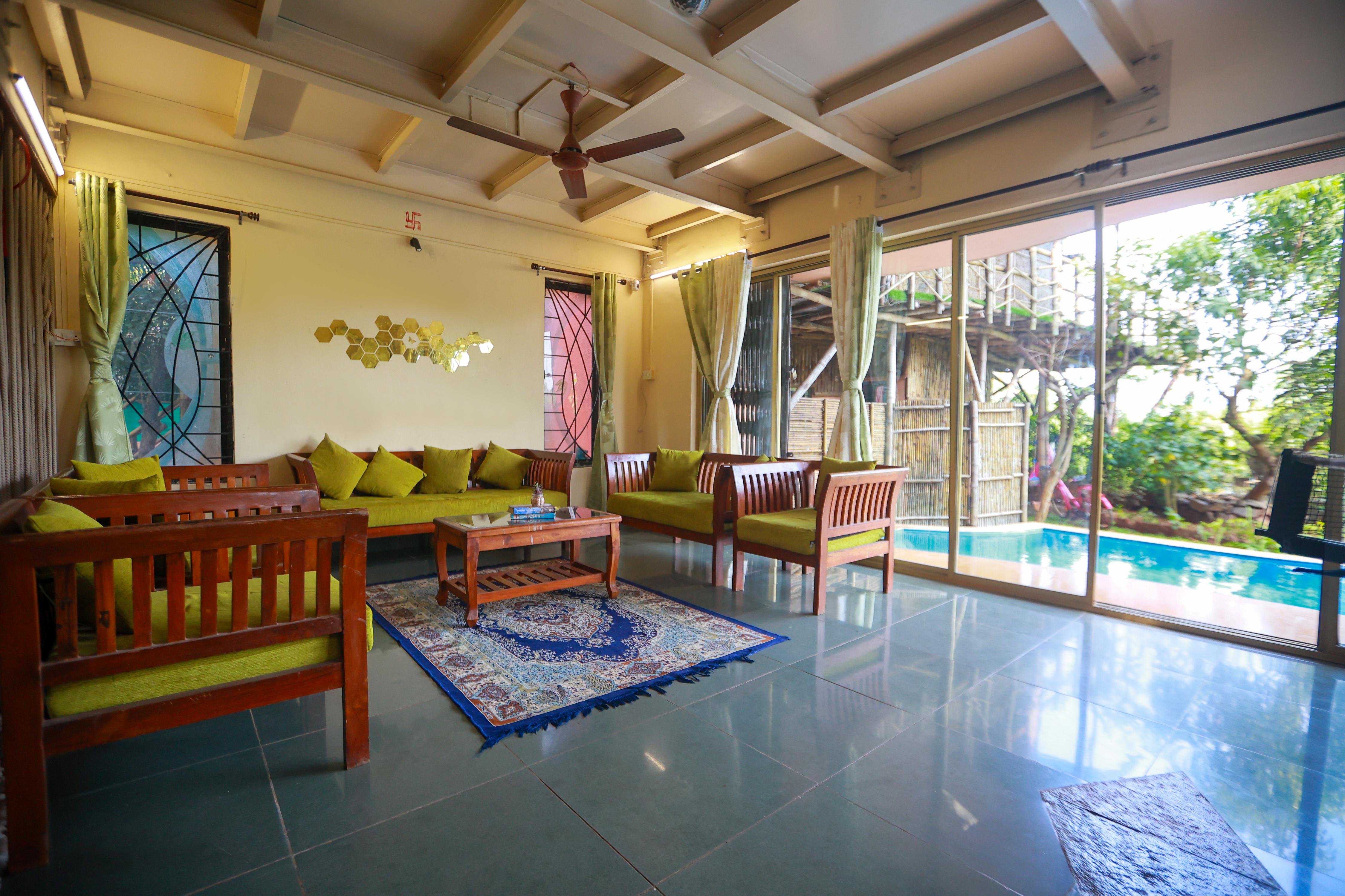Malama Stay BackWater 7BHK Villa - Tap to explore photos