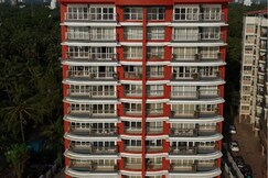 Redbell Suites Beachfront Apartments, Calicut (Kozhikode)