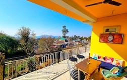 Room with Mountain View