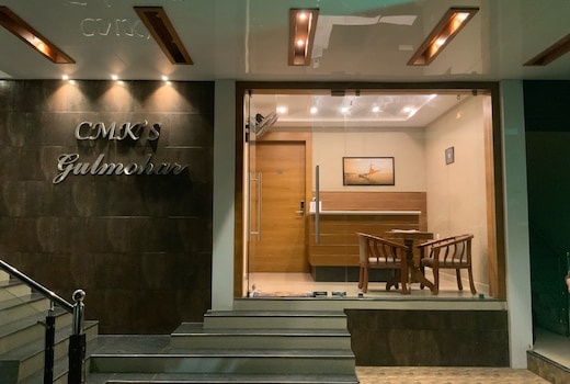 CMK Gulmohar Suites