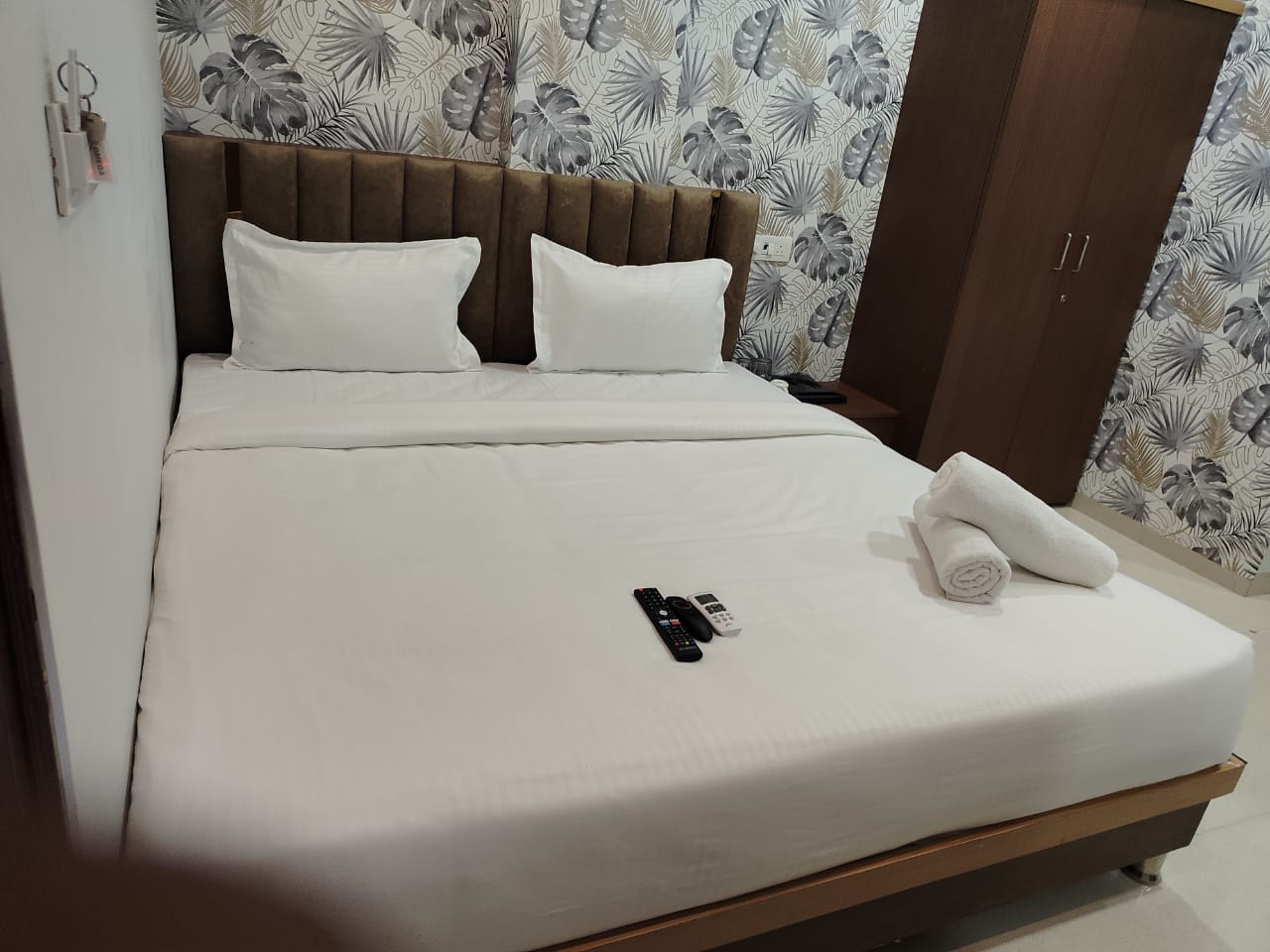 Brijraj Residency Hotel and Restaurant - Tap to explore photos