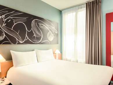 ibis Paris Boulogne Billancourt - Tap to explore photos