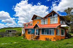 The Earthy Nest by Brown Tree, Ooty