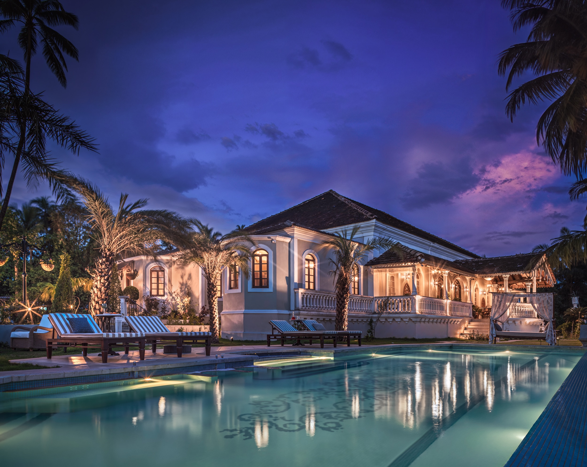 Rainforest Verve Estate | Luxury Villa - Tap to explore photos