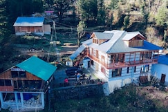 Oreo's Cafe & Stay, Shangarh, Sainj
