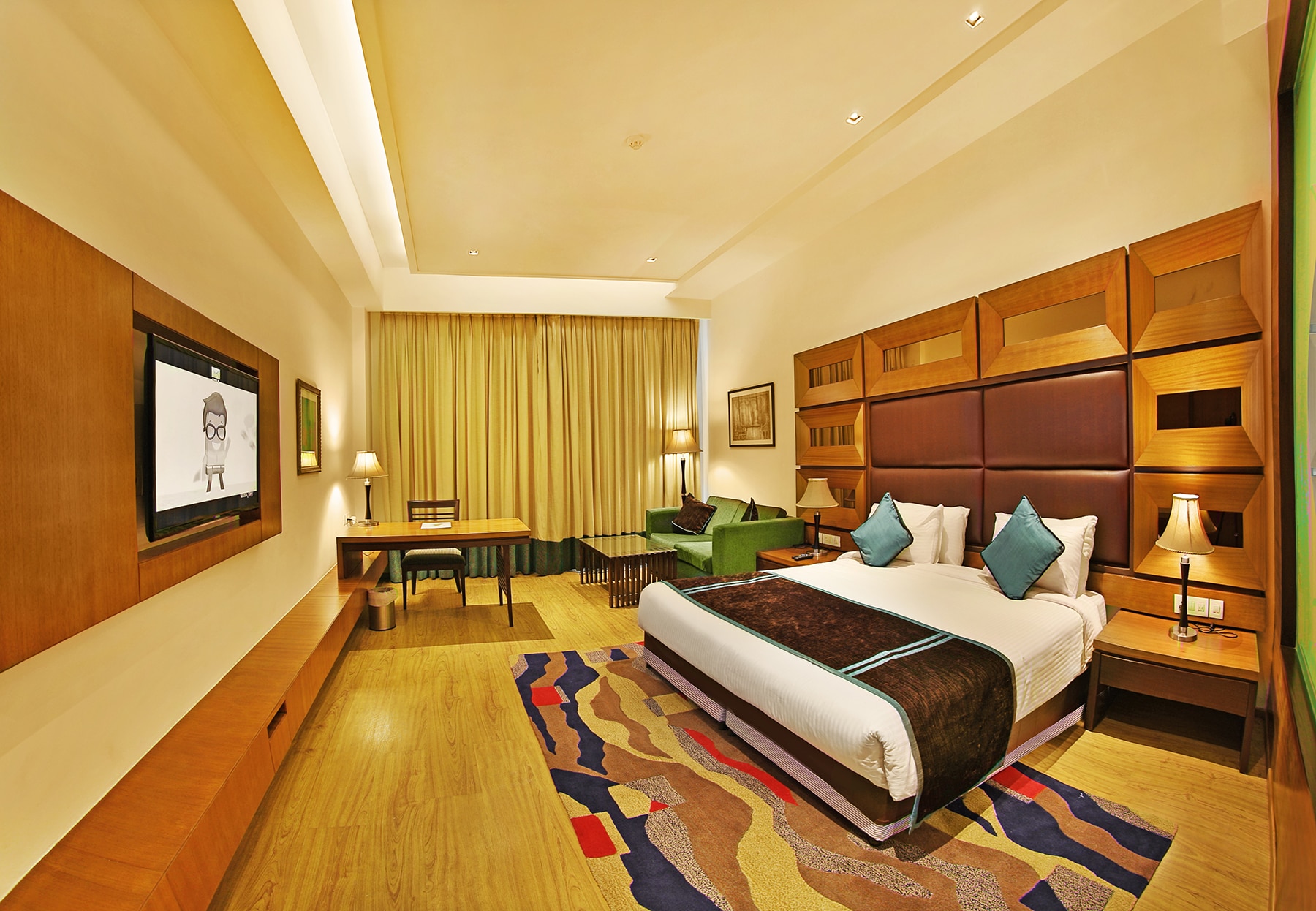 City Park Resort Paschim Vihar - Tap to explore photos