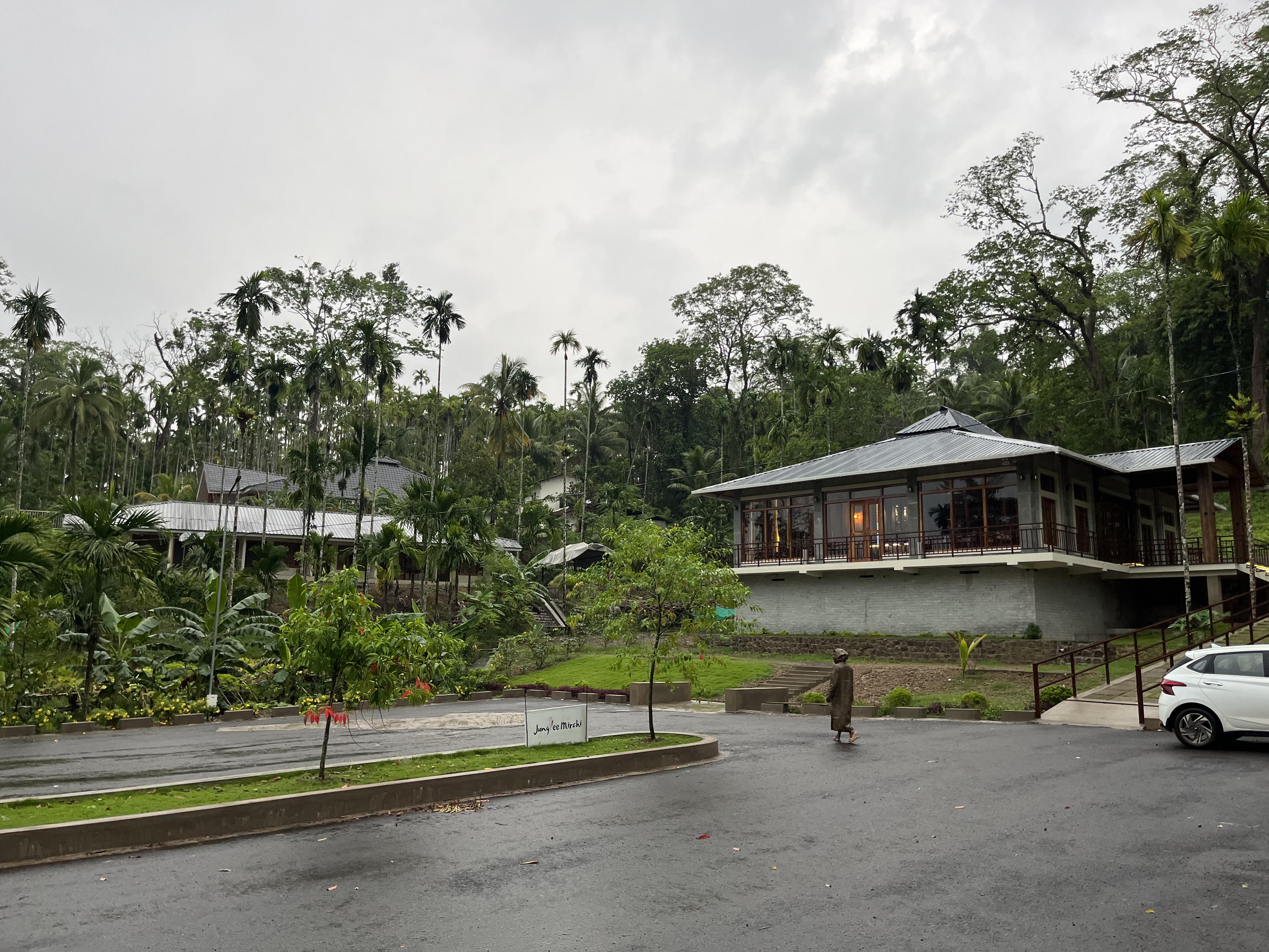 Junglee Mirchi Hotel & Resort - Tap to explore photos