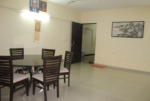 3 BHK Weekend Home Apartment