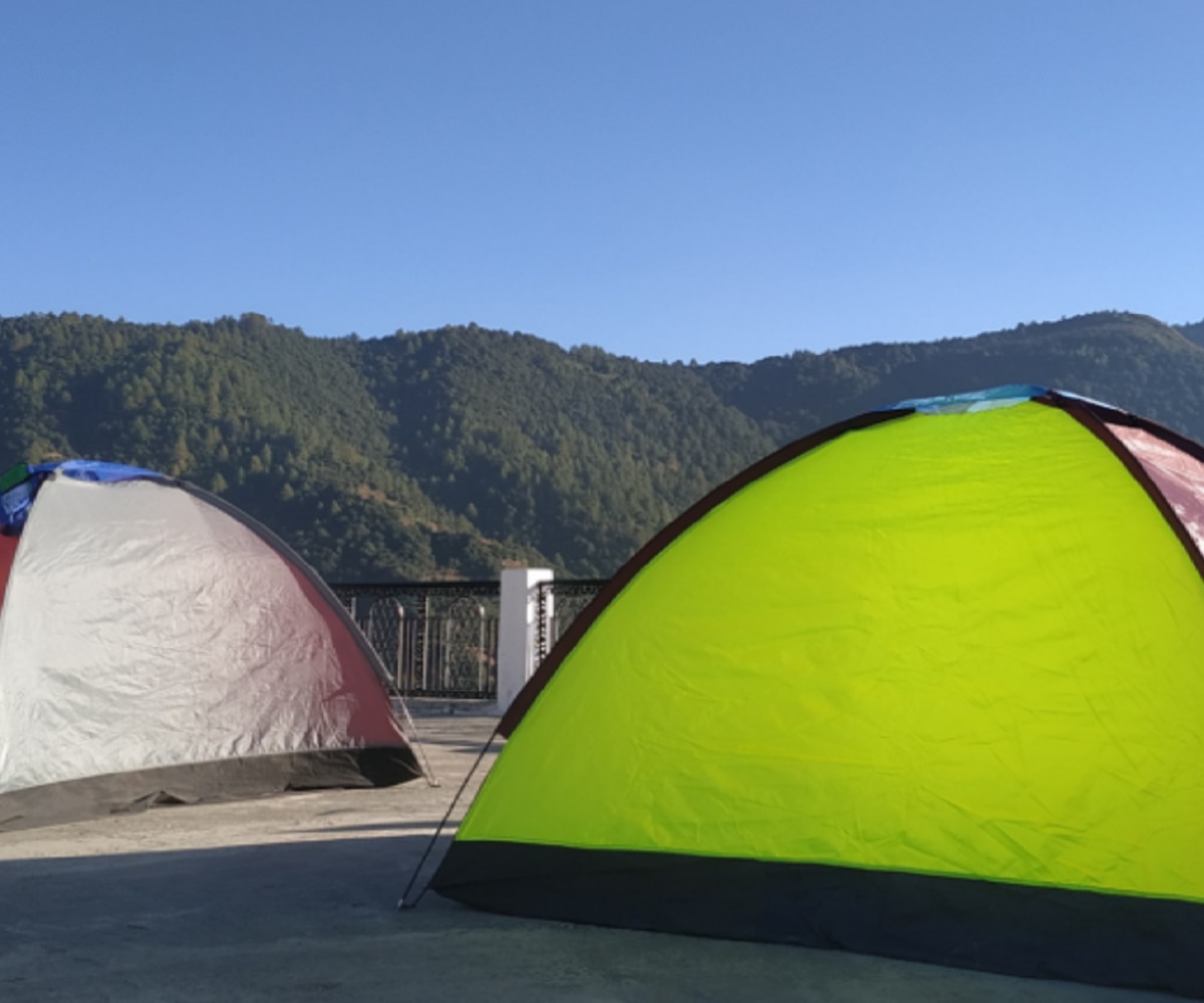OXYGEN RESORT CHAKRATA - Tap to explore photos