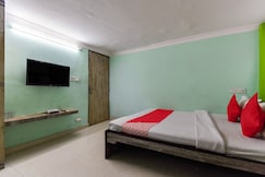 Hotel O A One Guest House New Market, Kolkata
