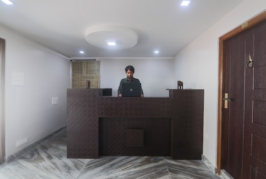 Super Hotel O Pillars House