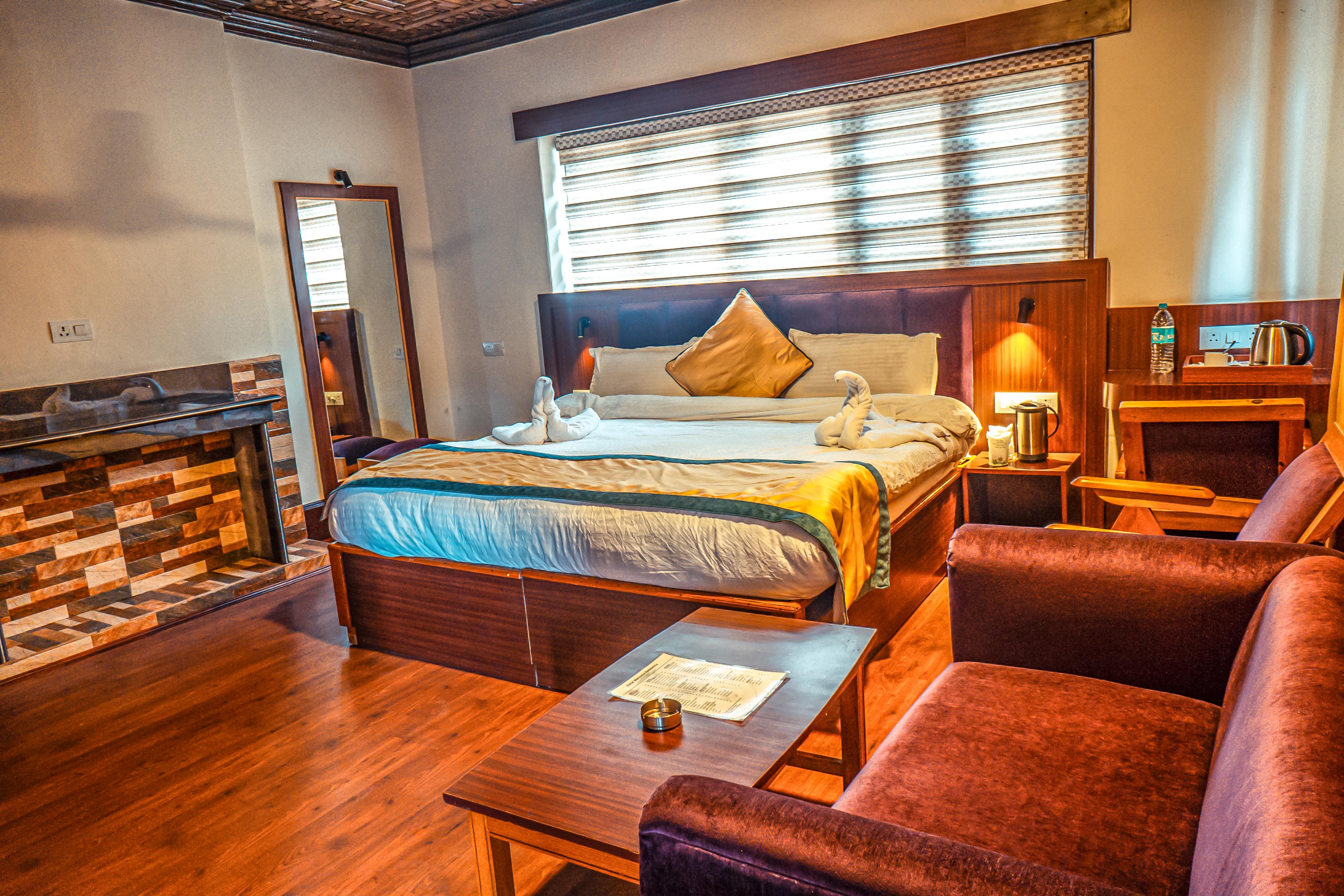 Hotel Welcome Residency - Tap to explore photos