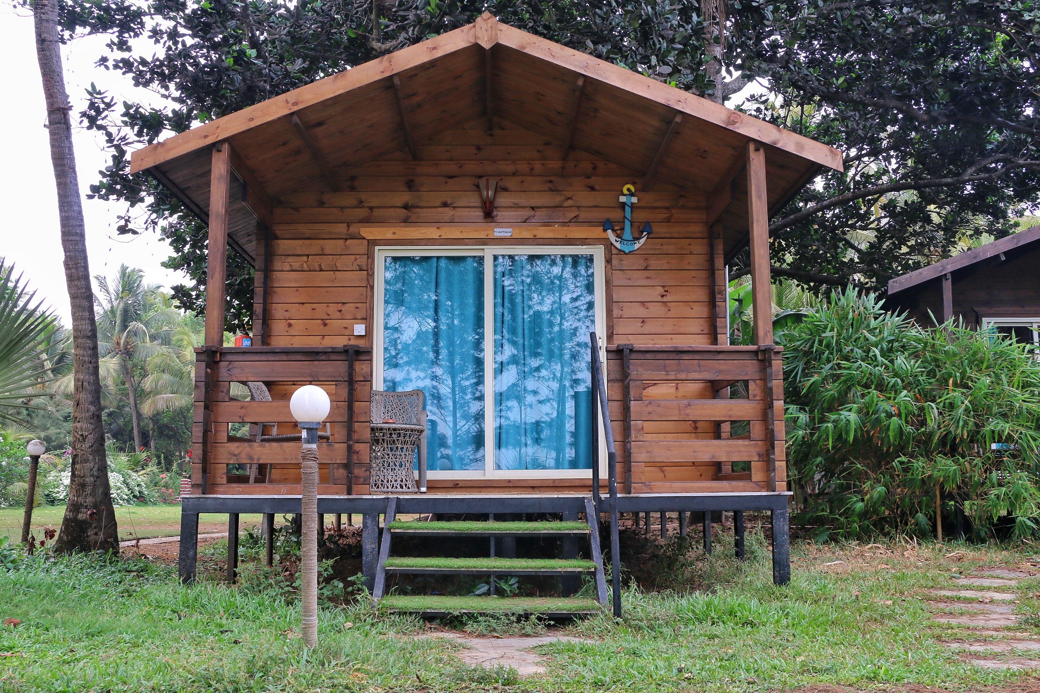 Montego Bay Beach Village Goa Inr 910 Off 4 5 9 9 Resort