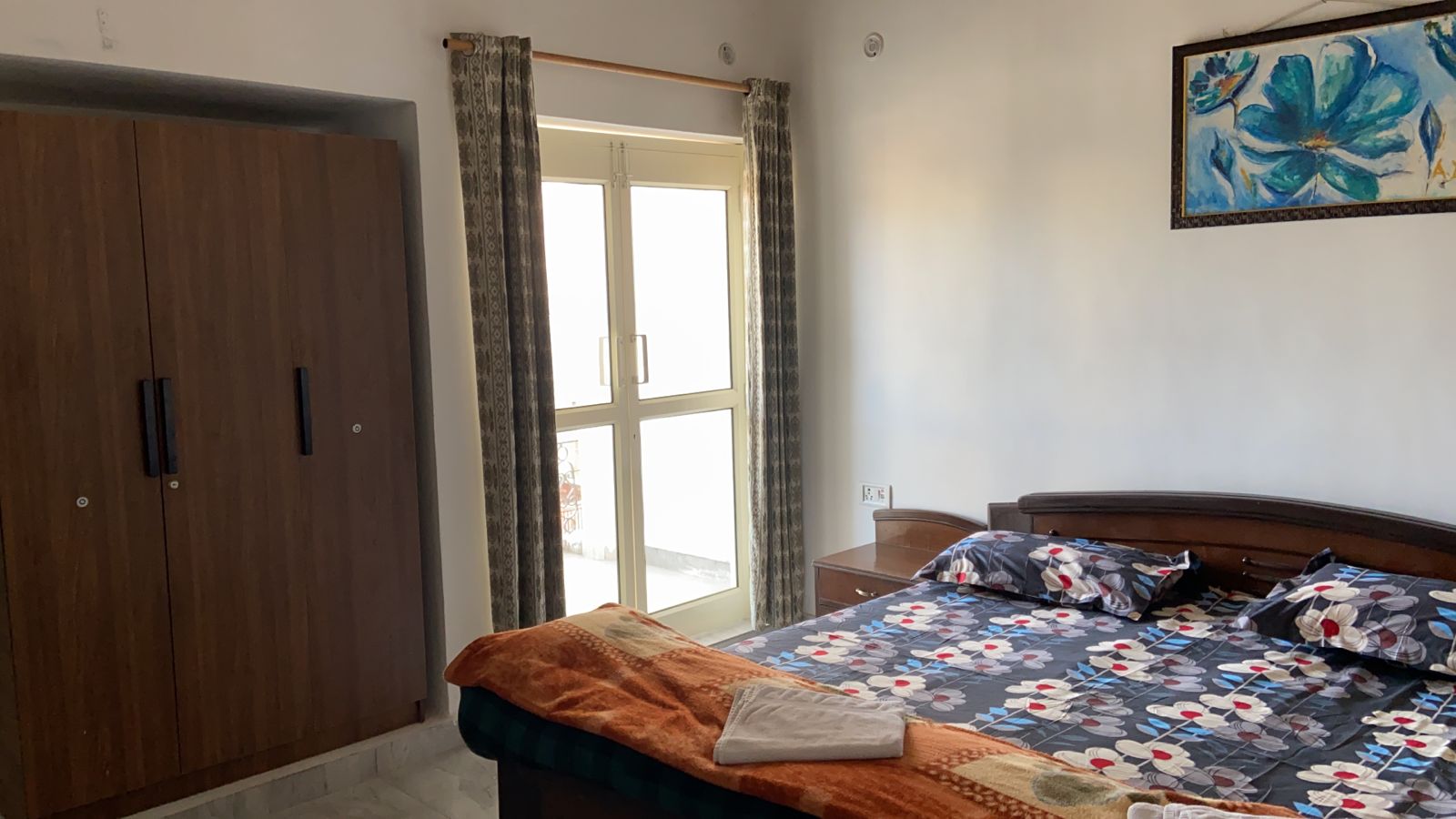 The Sirmour Villa | Valley-view Rooms - Tap to explore photos