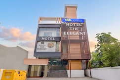FabHotel The Elegant - 150 Meters From Delhi Public School Meerut, Meerut