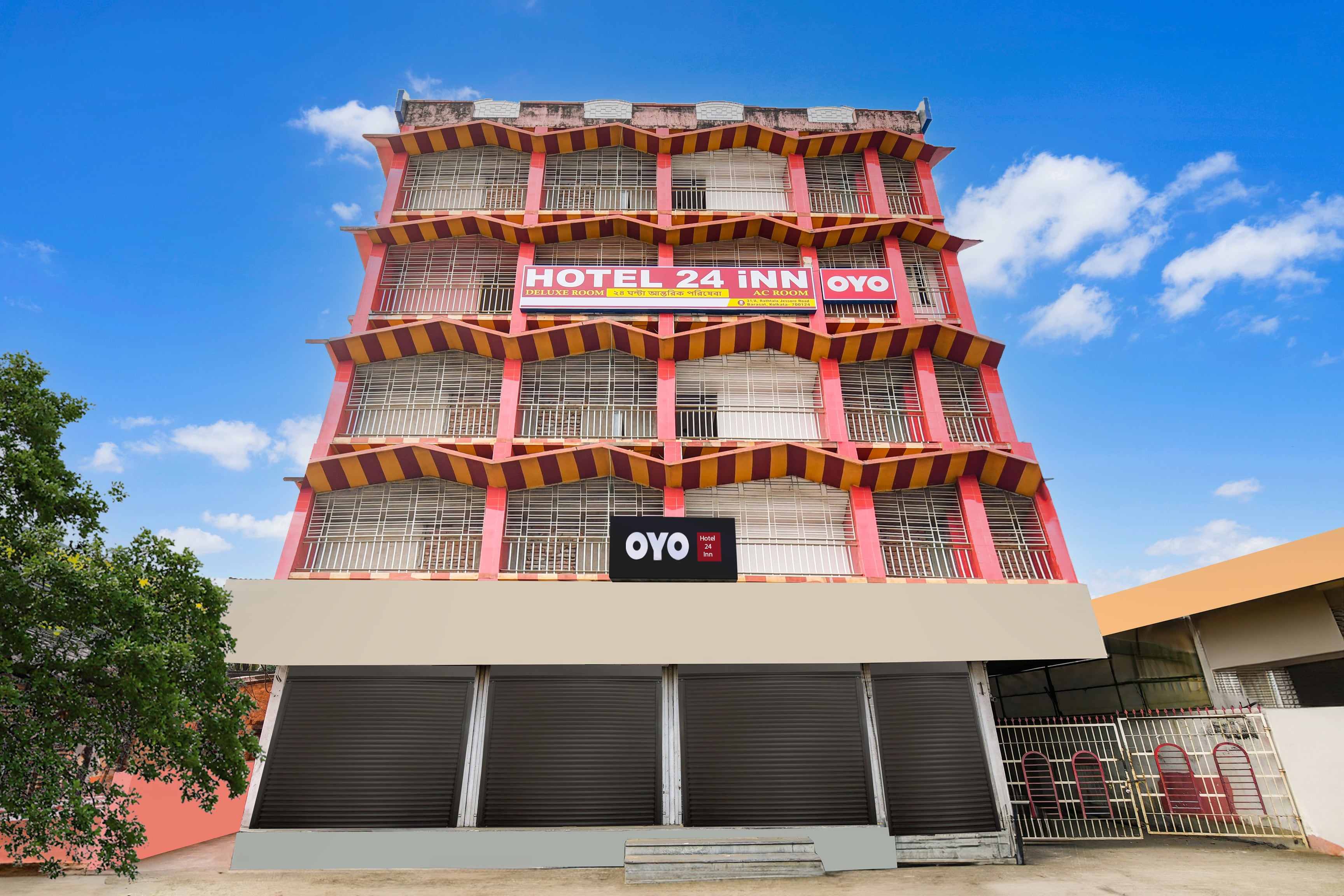 Hotel O 24 Inn - Tap to explore photos