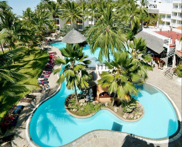 Bamburi Beach Hotel Mombasa Best Offers On Bamburi Beach Hotel