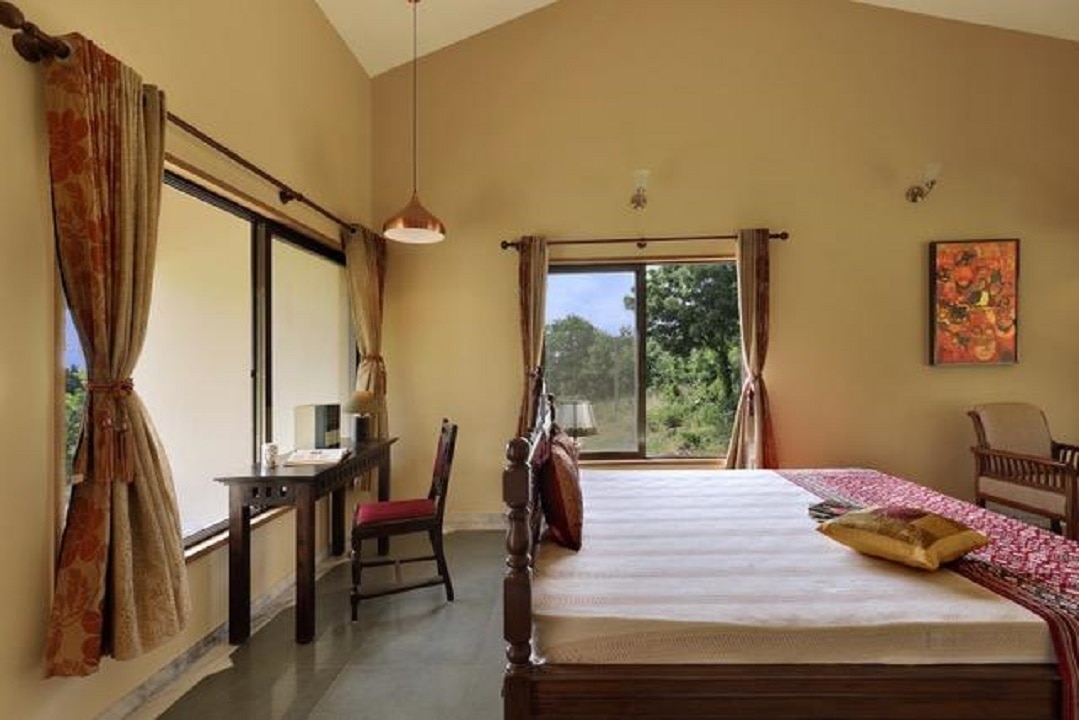 The Wilderness Resort Vadodra - Tap to explore photos