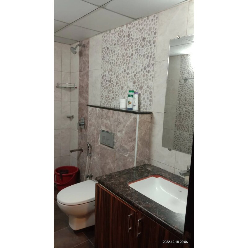 Panoramic 34th Floor 3BHK Flat For Family - Tap to explore photos