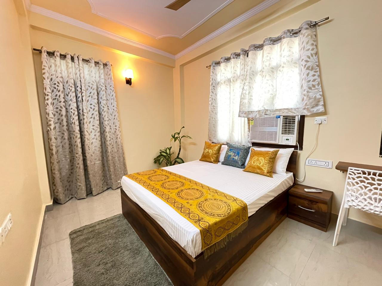 Visit Kashi Stay | Entire 2BHK Apartment - Tap to explore photos