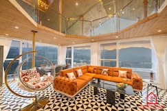 Brown Town AC Penthouse Homestay Daddy, Kalka