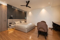 Melange Hotel - Golf course road, Gurgaon