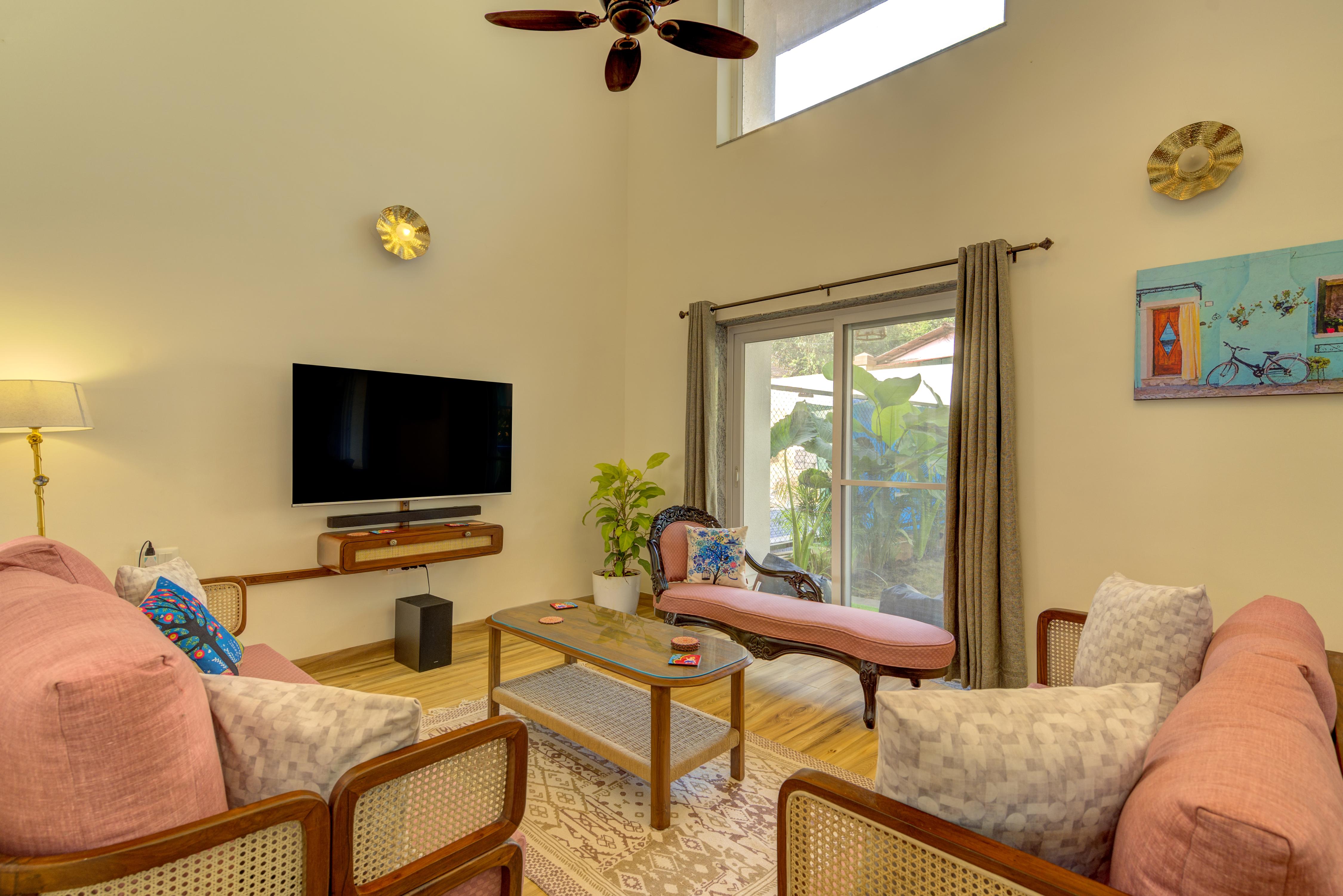 Casa Avasa | 3 bhk Villa with Private Pool | Siolim - Tap to explore photos