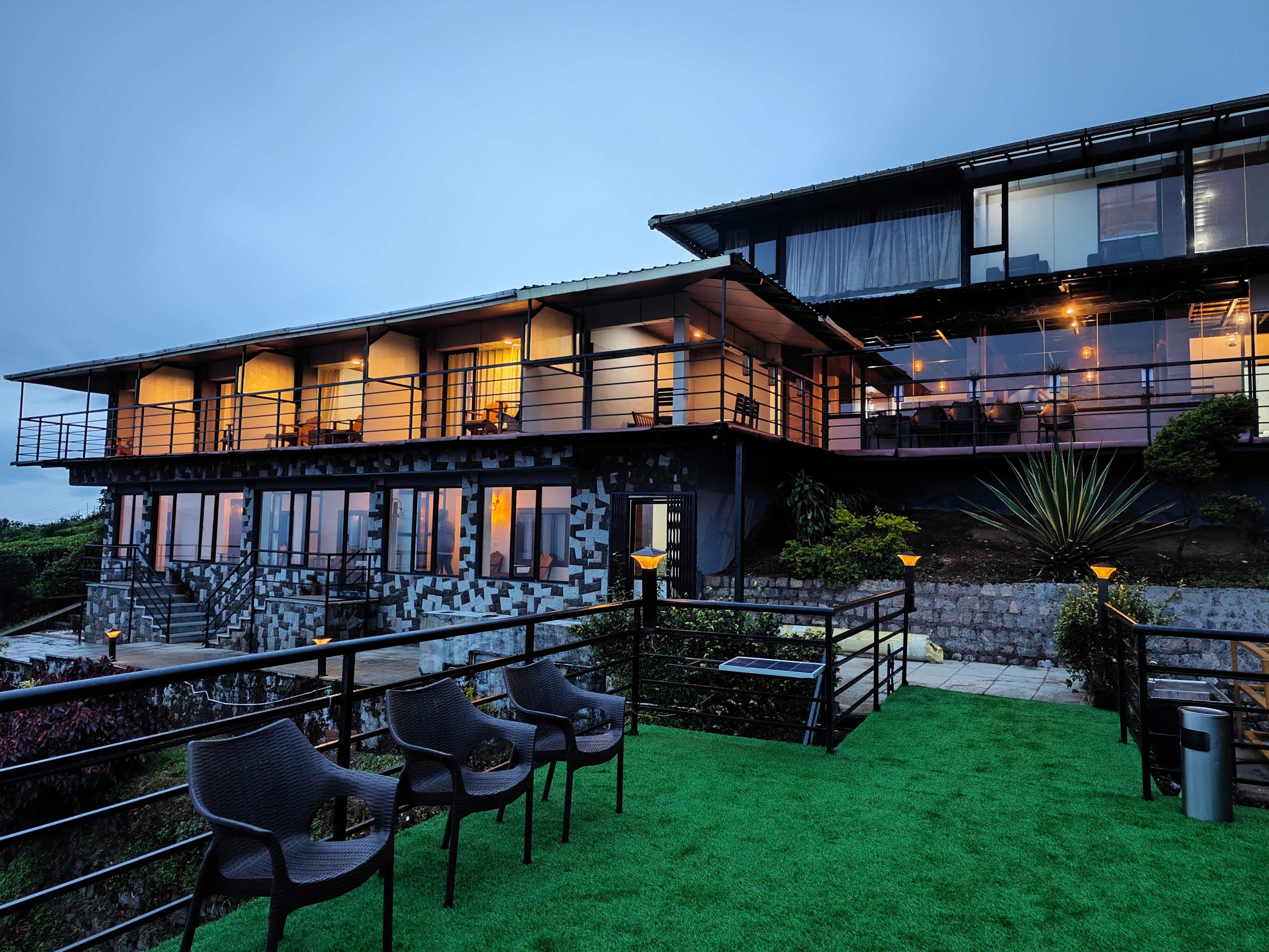 Ibex Resorts, Valparai (Tale Rock ) - Tap to explore photos