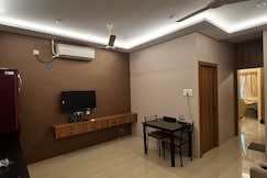 Alma by MyCasa   Modern 2BHK   Boat Club TTK Road, Chennai