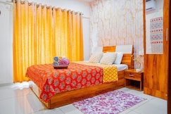 Cozy 1BHK Near EON IT Park WTC Pune Airport, Pune