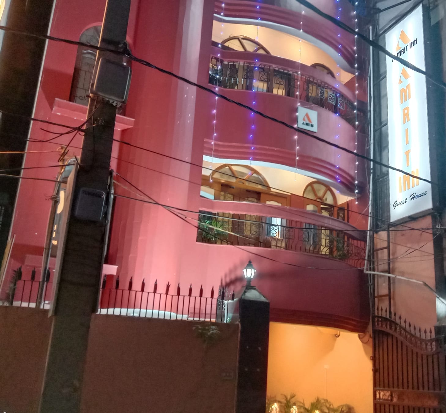Amrit Inn - Tap to explore photos