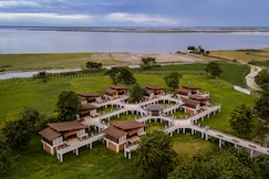 Rhino and River Wildlife Retreat & Spa, Pobitora, Guwahati