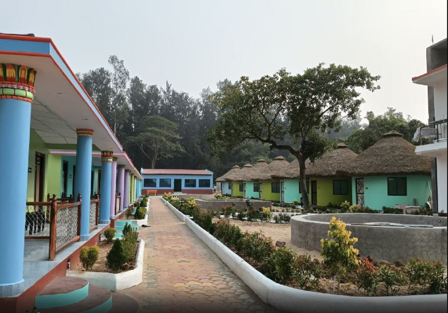 JUBILEE JUNGLE ECO RESORT - Tap to explore photos