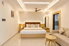 Hotel Ambika Dx - Walking Distance From Railway Station, Gwalior