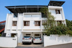 Hridya Bhaskaran, Cochin