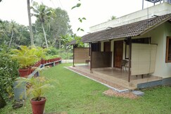 Ra Ga Riverside 2 Bedroom Backwater Retreat, Kottayam