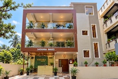 Hotel Vistara Grand  Beach Road, Visakhapatnam