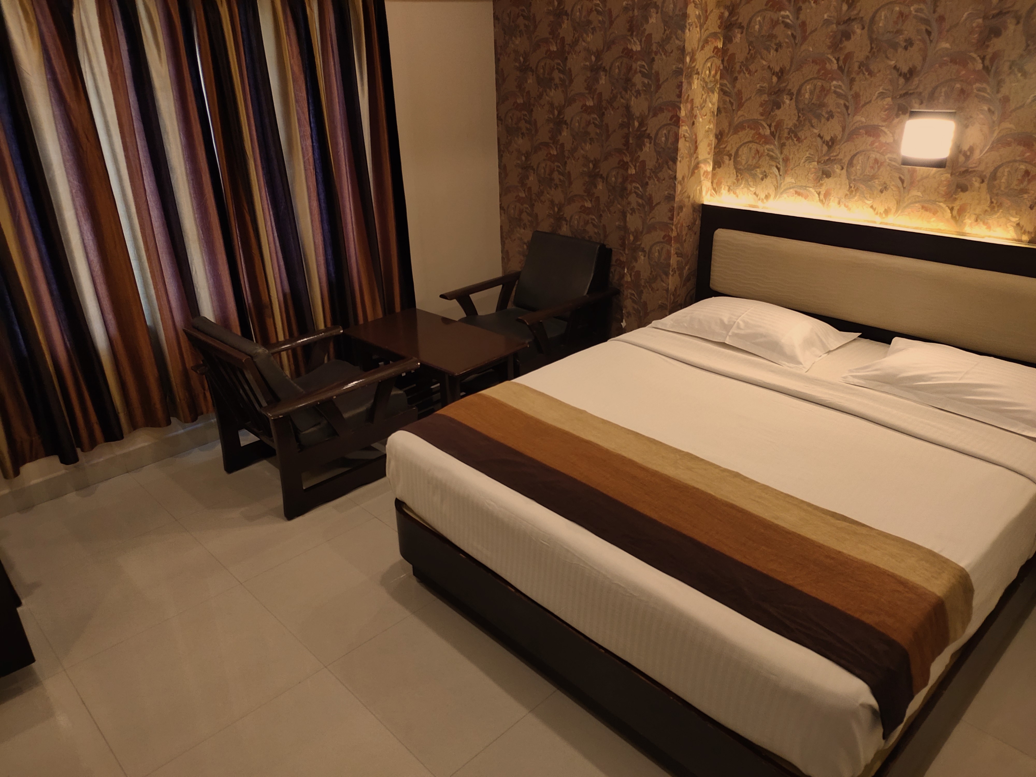 Hotel Deepam - Tap to explore photos