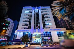 LE PARADISE PALACE HOTEL Deira Dubai Al Rigga, Sharjah