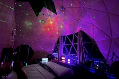 Dream Hamta cafe and Glamps, Kasol