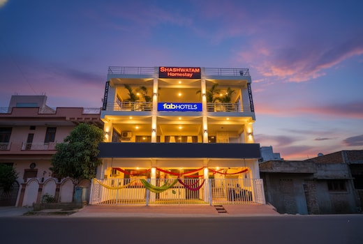 FabHotel Sahaswatam Stay