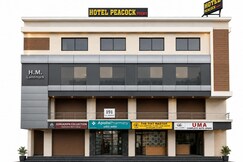 Hotel Peacock Anand., Anand