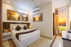 Hotel Warm Welcome Inn Sec 51, Noida