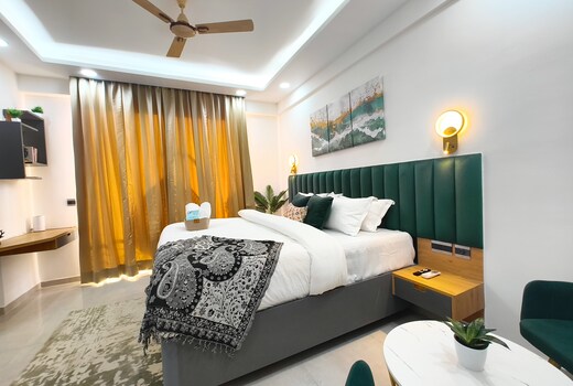 Arth Corporate Suites | Omaxe Hazratganj Gomti Nagar Ext